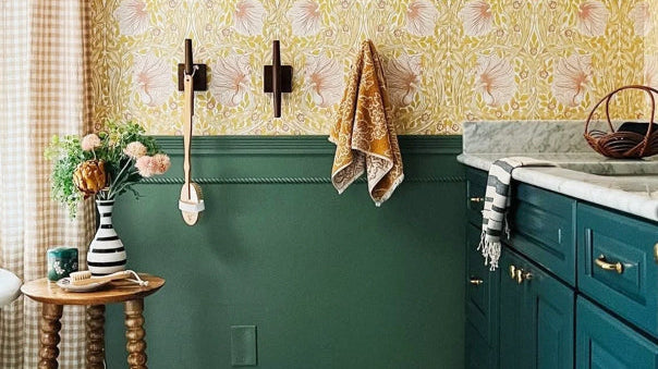 Summer At Home with Madeline + Oliver