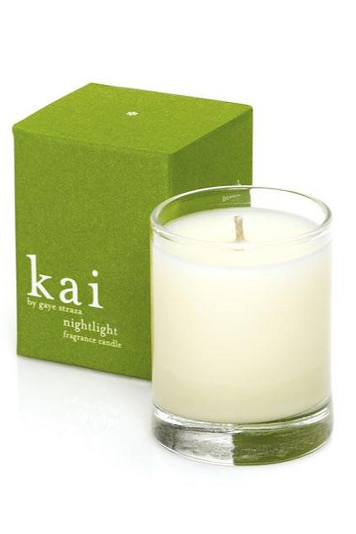 Kai Nightlight Candle | 3 oz Travel & Home Fragrance