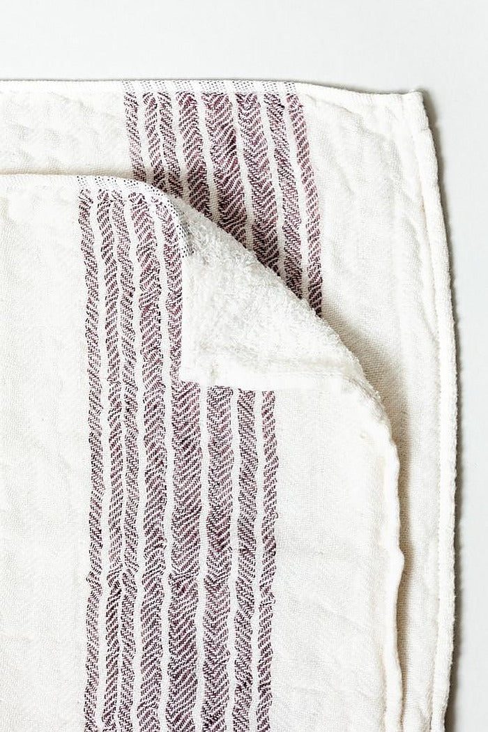 Morihata Kontex Flax Line Towels