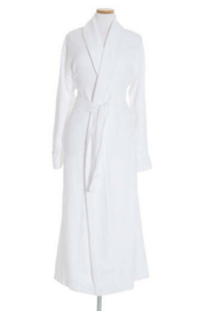 Sheepy Fleece Robe 2.0 – Silky Frosted Fleece | Annie Selke
