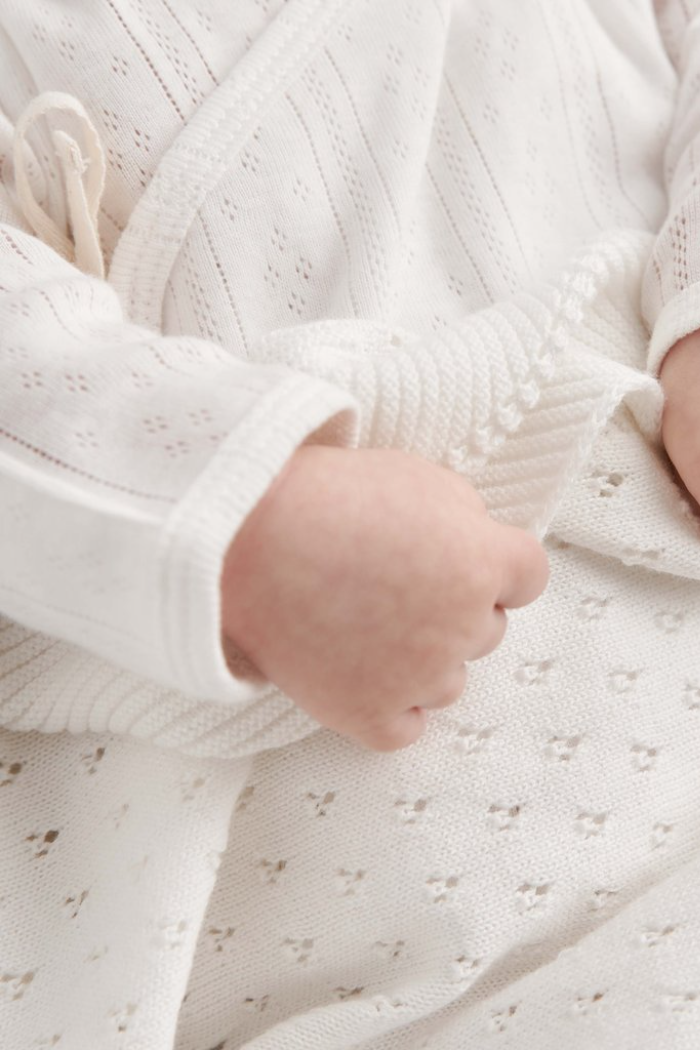 Take Me Home Layette Set | Elegant Baby
