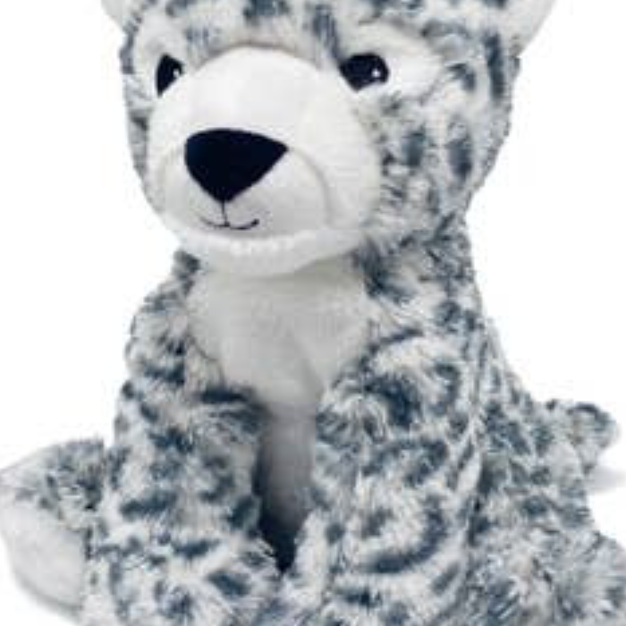 Snow Leopard | Warmies