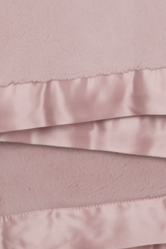 Luxe Solid Blanket