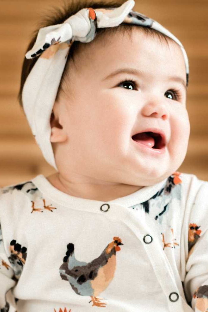 Organic Cotton Headband
