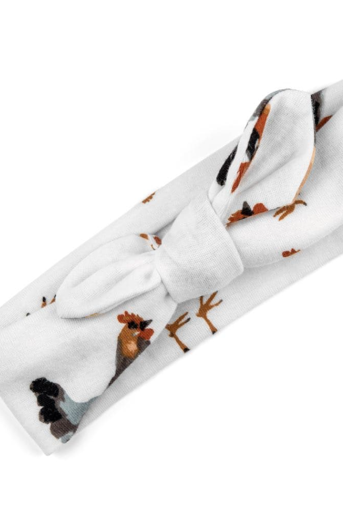Organic Cotton Headband