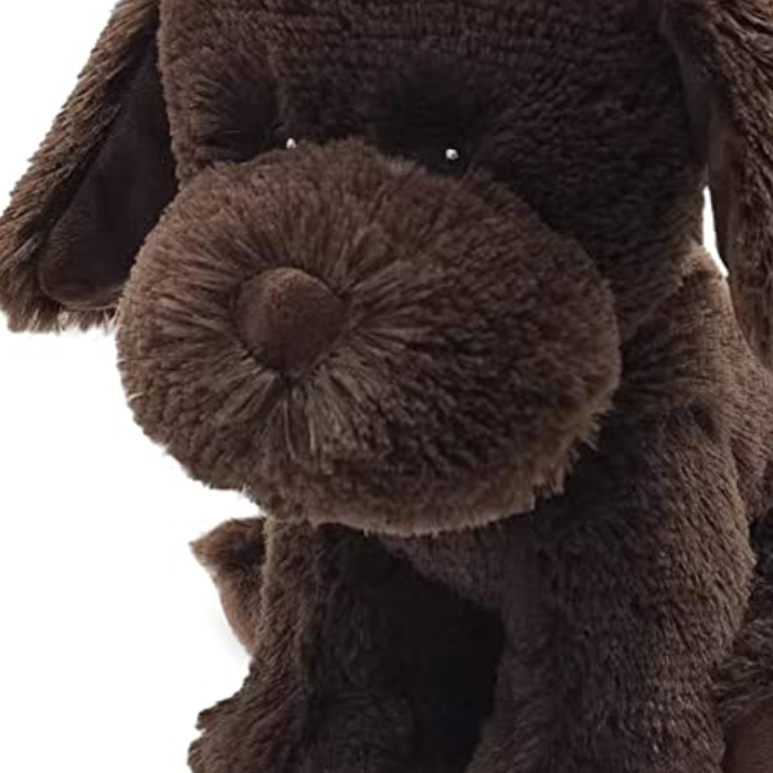 Chocolate Labrador | Warmies