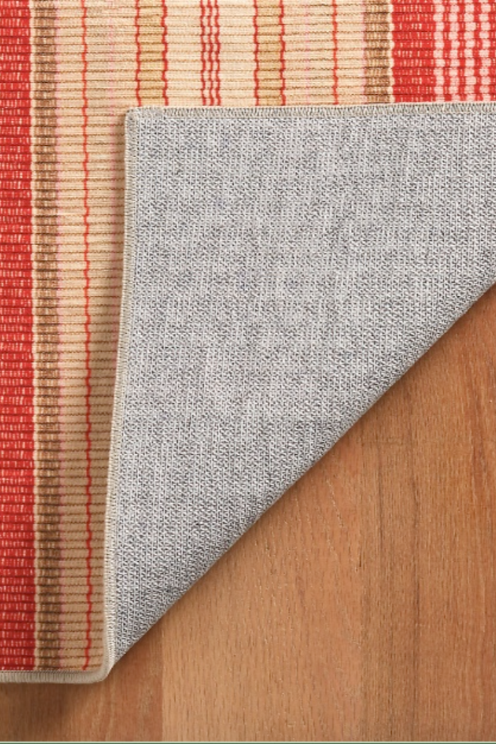 Framboise Machine Washable Rug