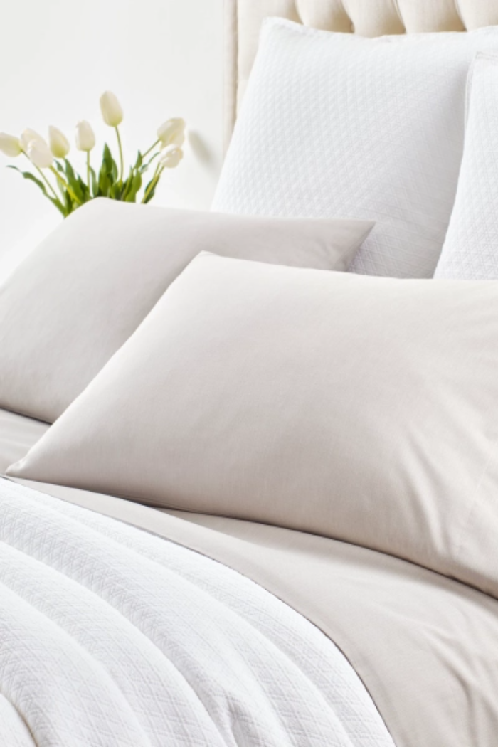 Cozy Cotton Sheet Set | Annie Selke