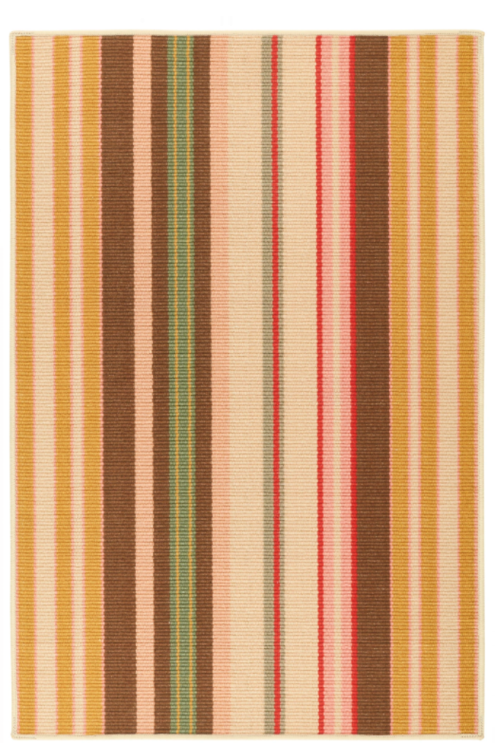 Sienna Stripe Rug | Dash & Albert