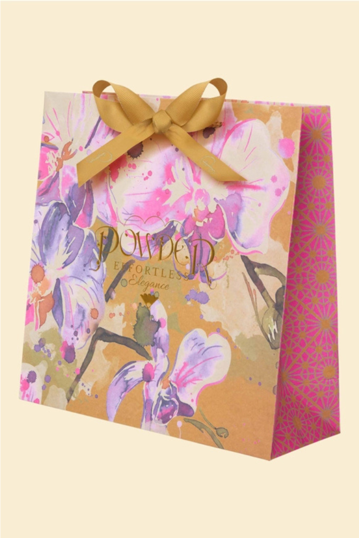 Secret Paradise Kimono Gown