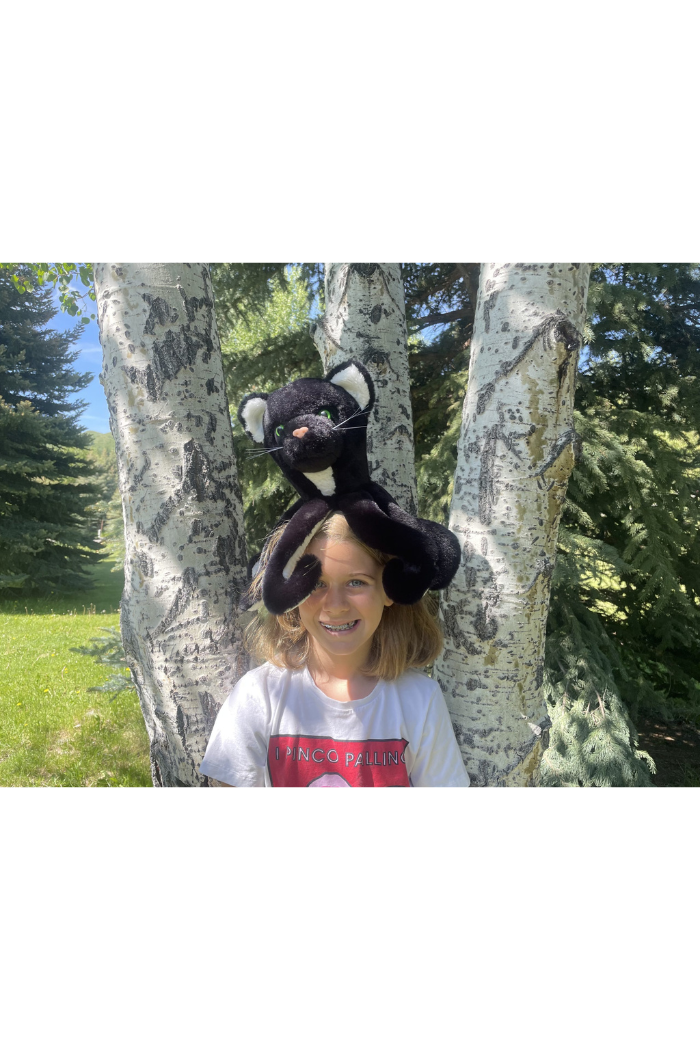 OctoPuss Big Plushie toy