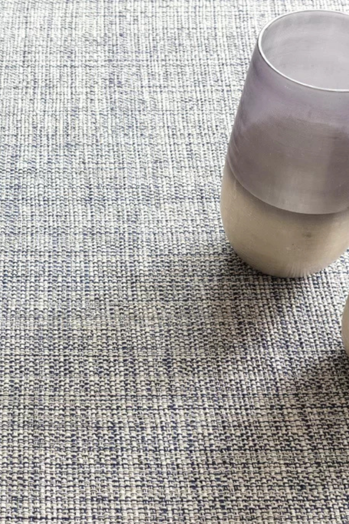 Marled Handwoven Cotton Rug | Dash & Albert