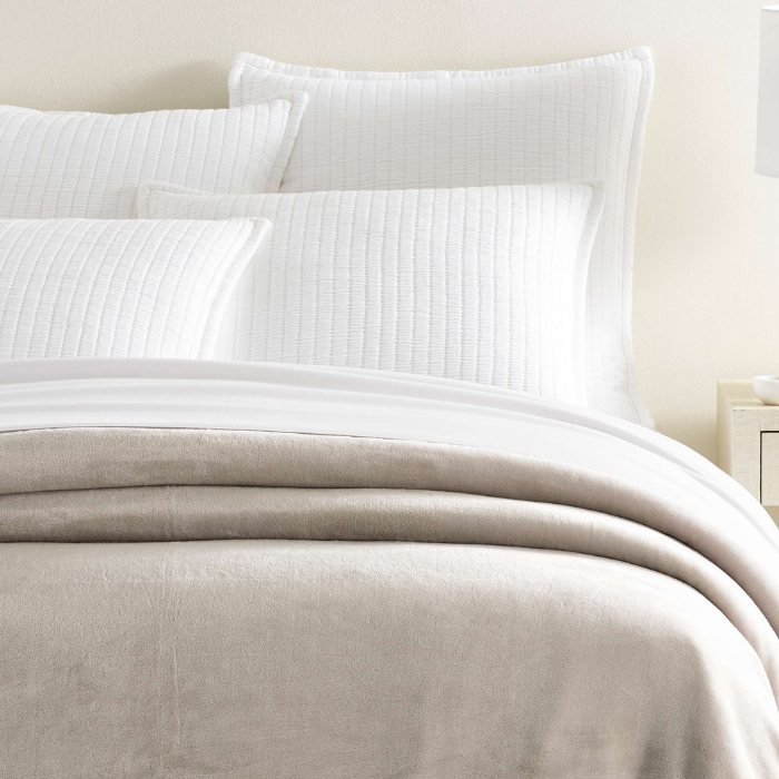 Pine Cone Hill Dover Fleece Blanket