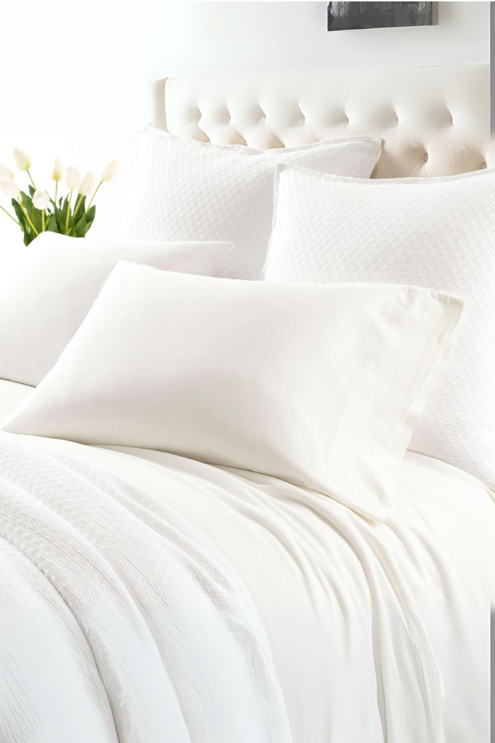 Comfy Cotton Sheet Set | Annie Selke