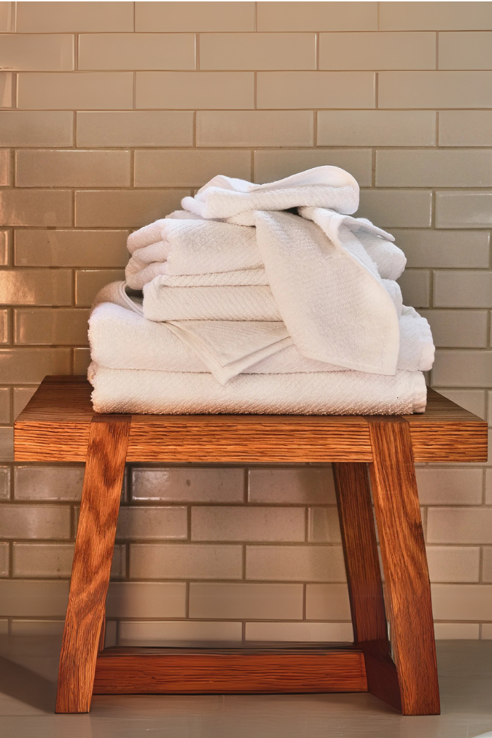 Air Weight Washcloth | Coyuchi