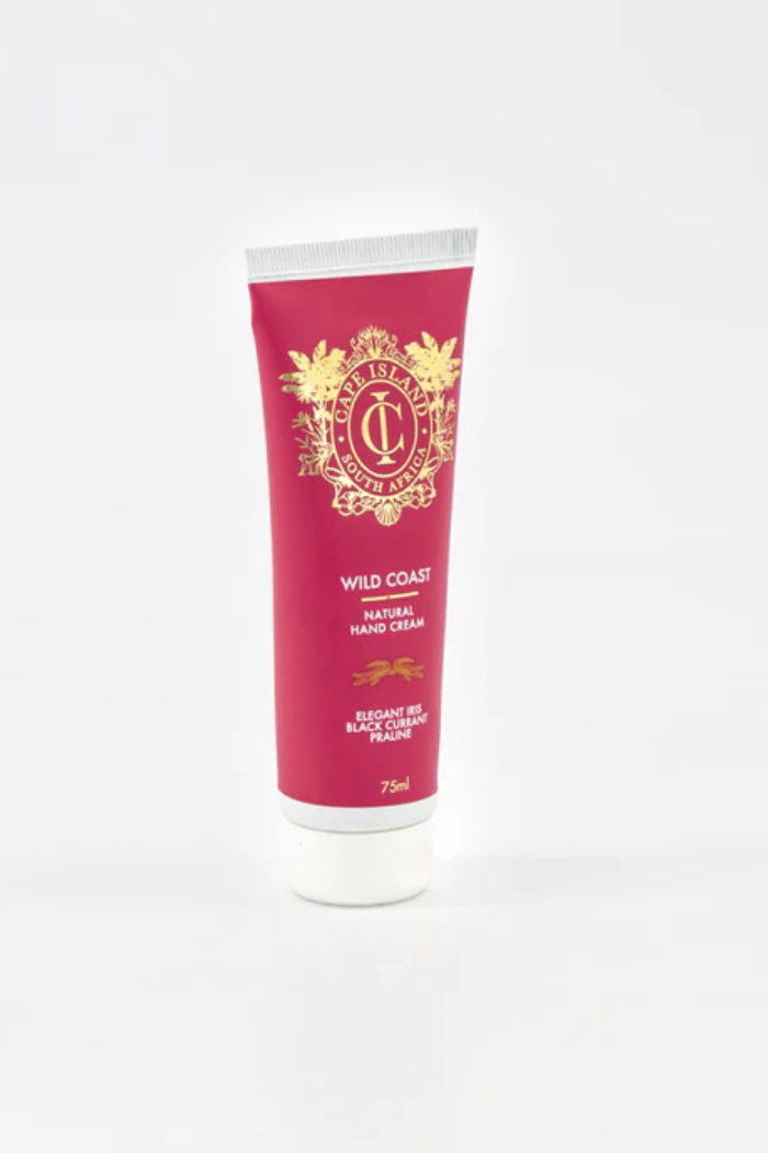 Wild Coast Natural Hand Cream 75ml