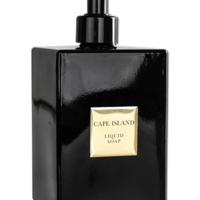 Black Gold Liquid Soap 500ml