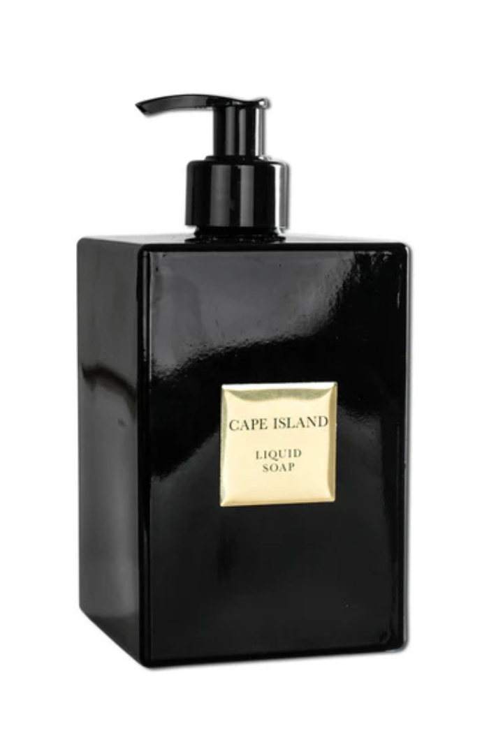 Black Gold liquid soap