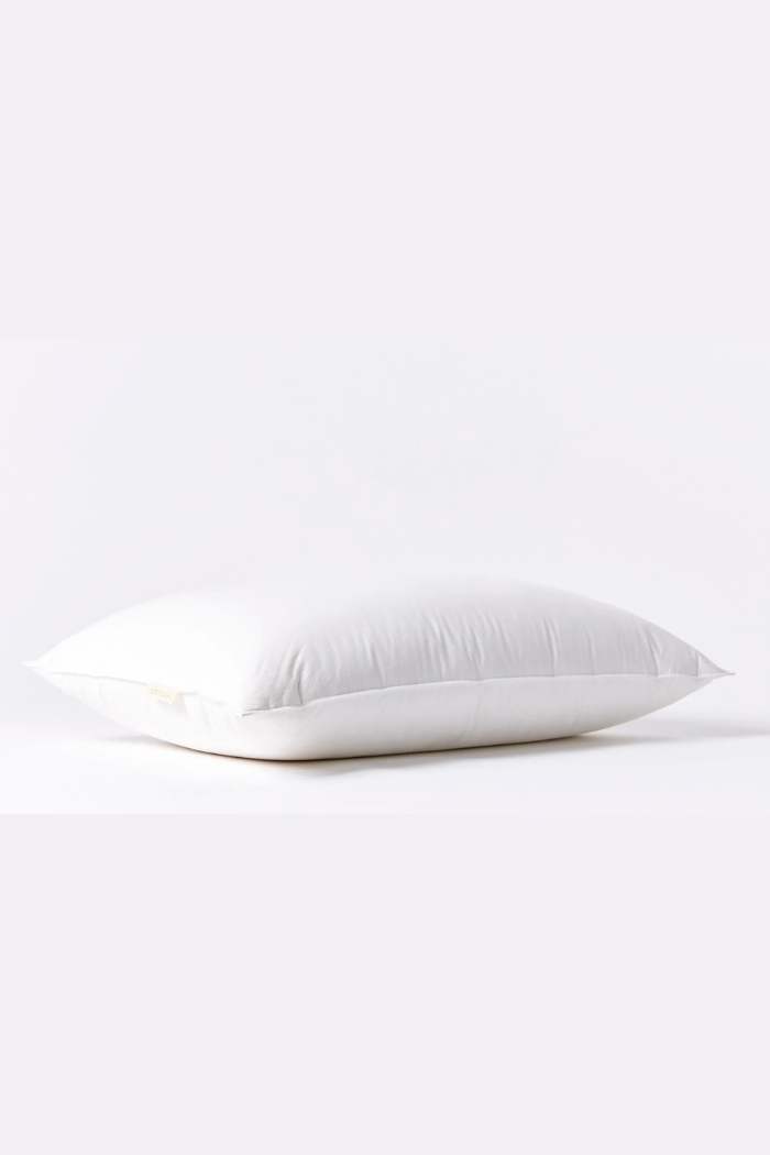 Coyuchi Down Pillow Insert - Standard