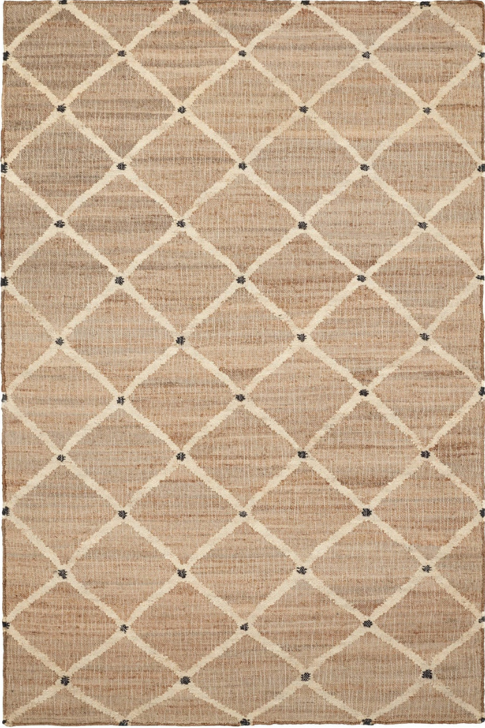 Kali Ivory 3x5