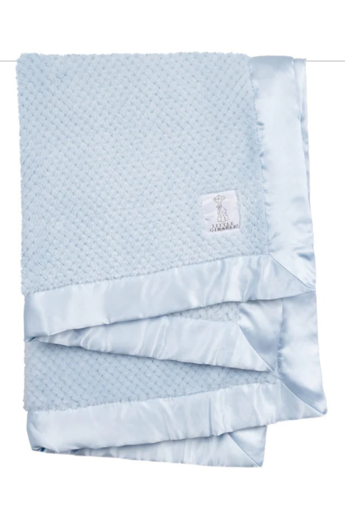 Little Giraffe Luxe Honeycomb Blanket