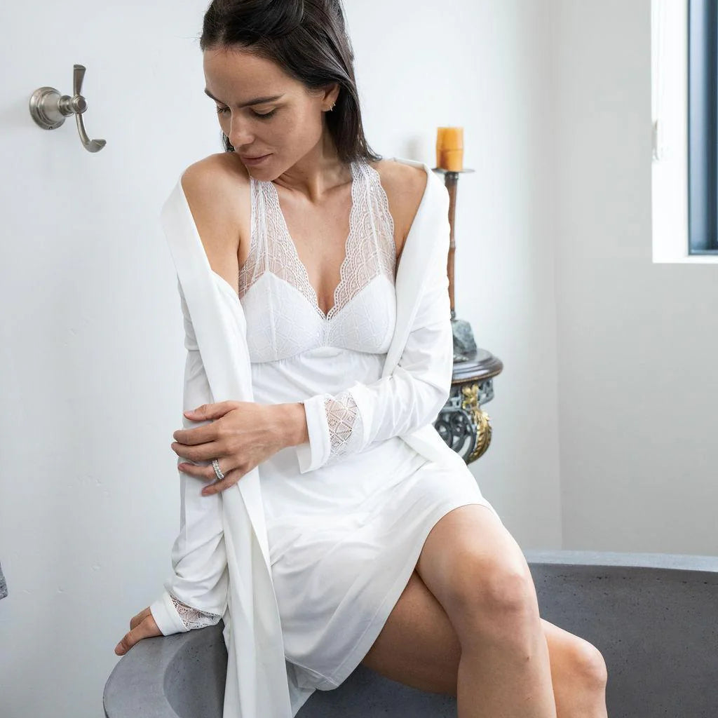 Nora racer back chemise