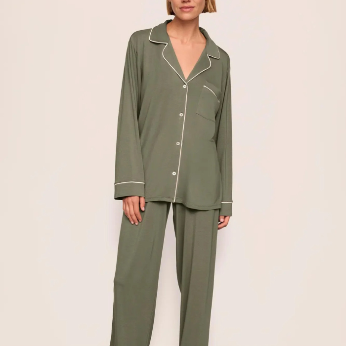 Gisele TENCEL™ Modal Long PJ Set