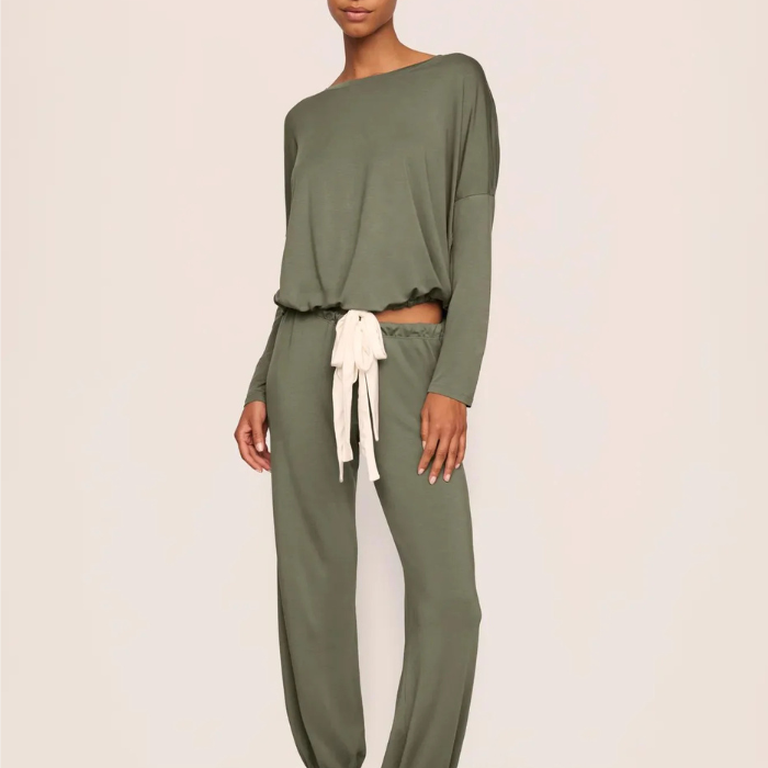Gisele TENCEL™ Modal Slouchy PJ Set