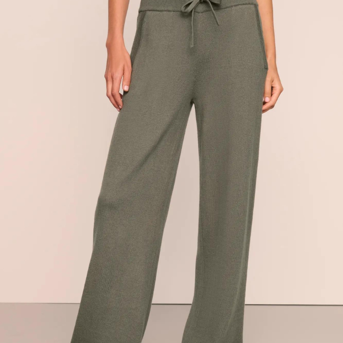 Recycled Sweater Pant