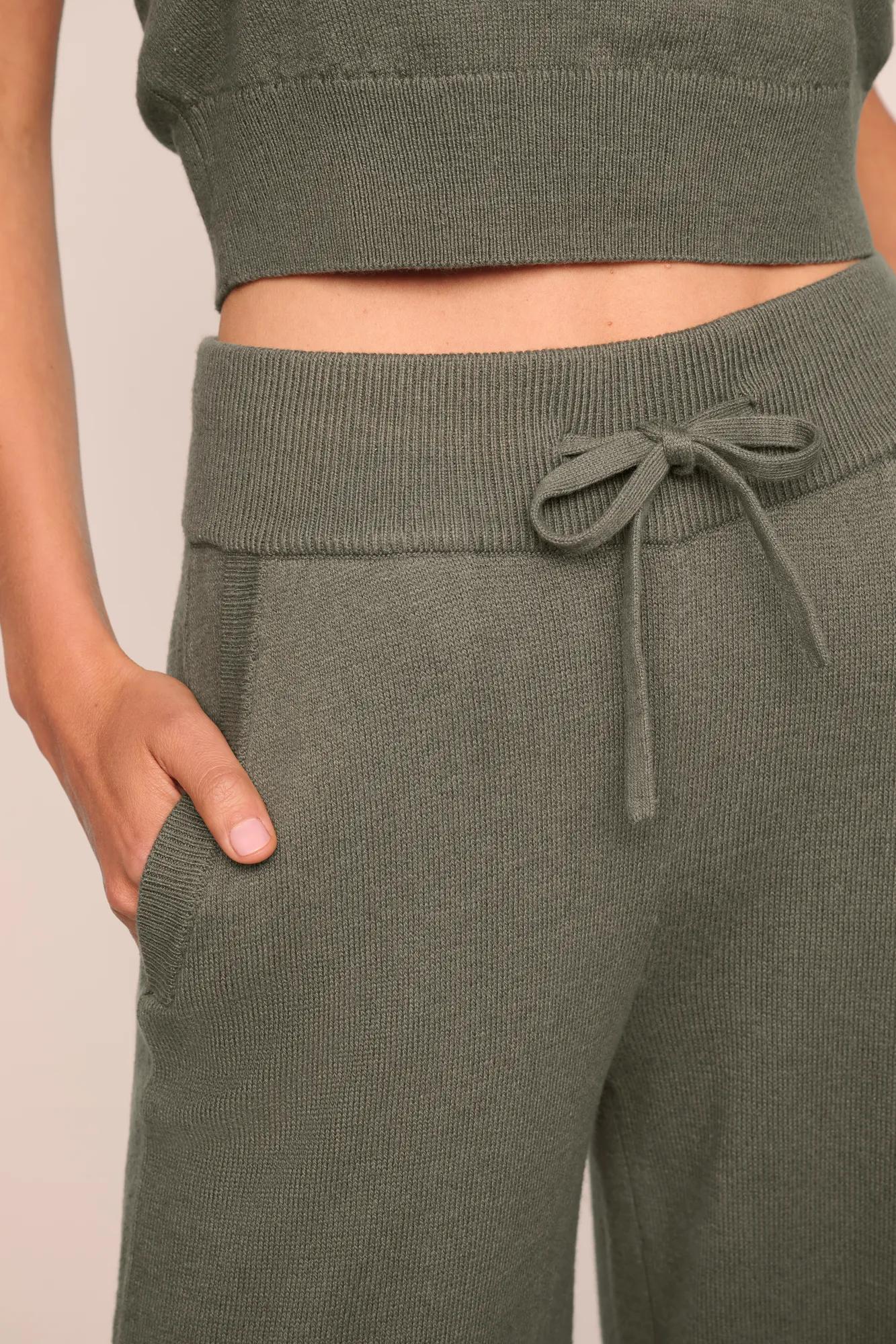 Recycled Sweater Pant | Eberjey