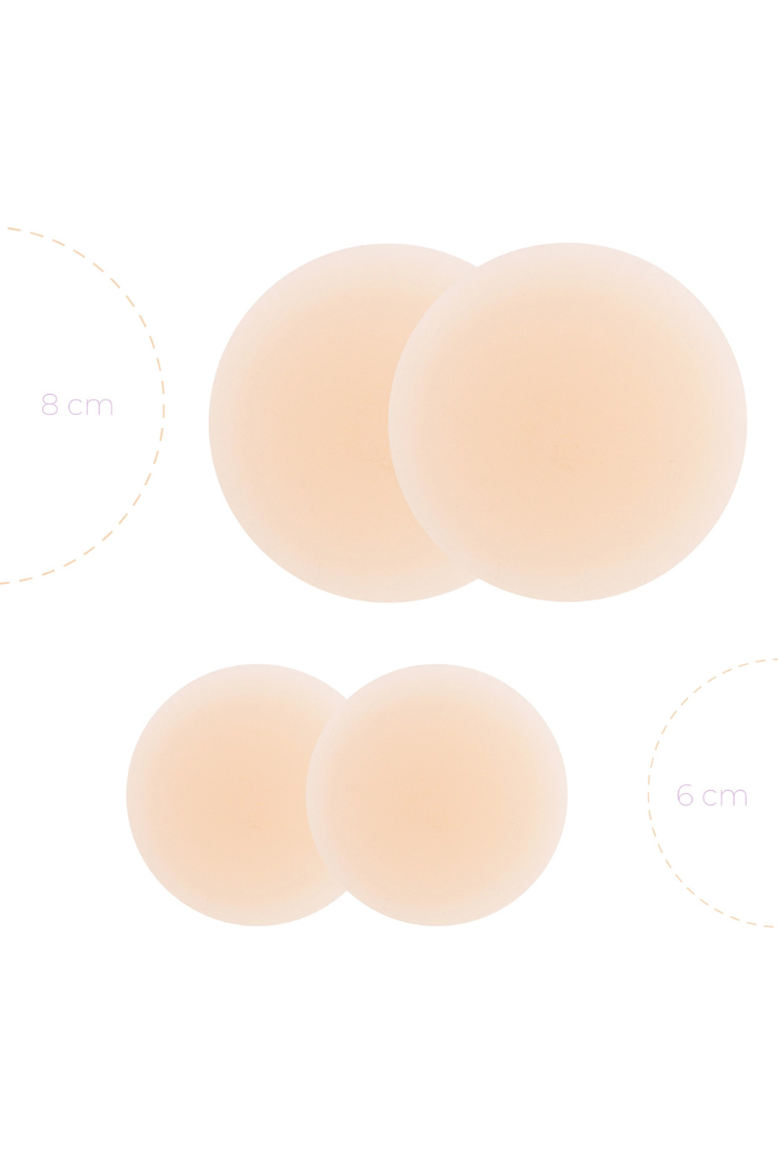 6cm Nipple Covers
