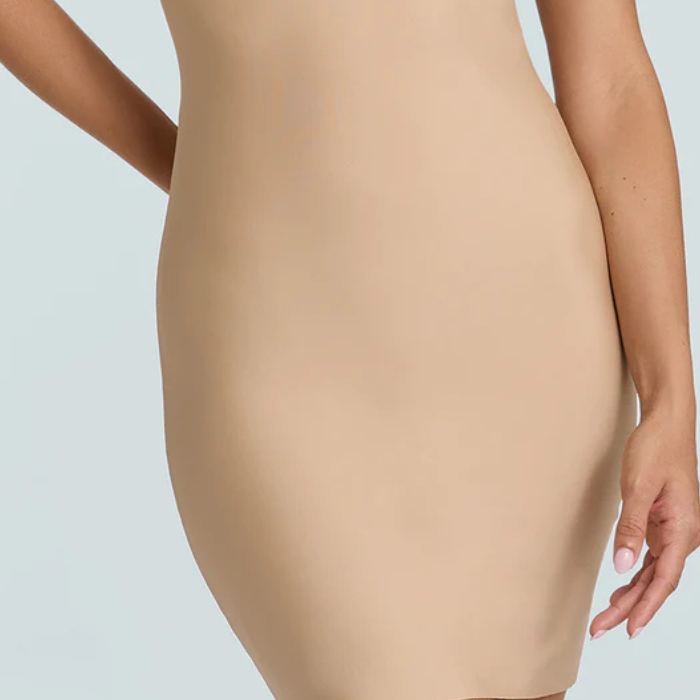 Two-Faced Tech High Rise Half Slip