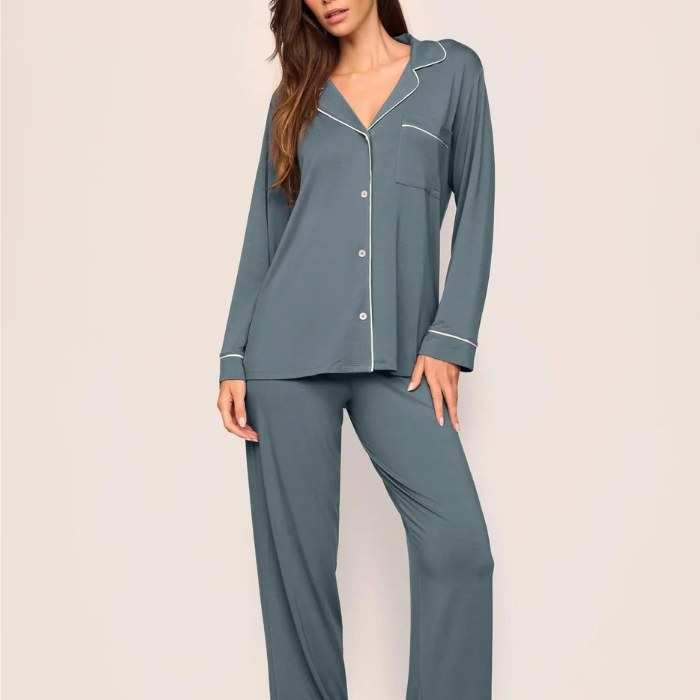 Gisele TENCEL™ Modal Long PJ Set