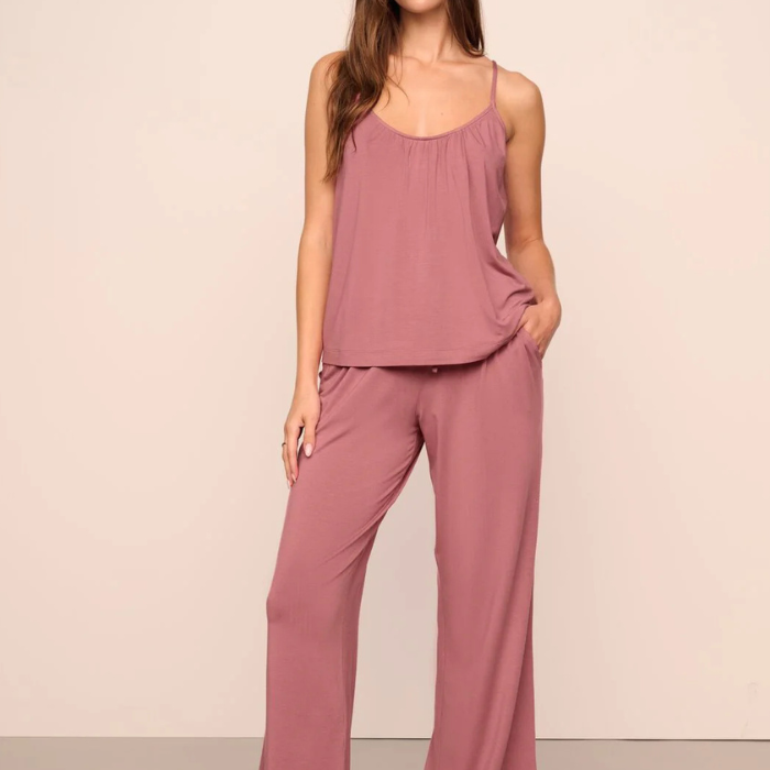 Eberjey Gisele TENCEL™ Modal Cami & Pant PJ Set190491346449