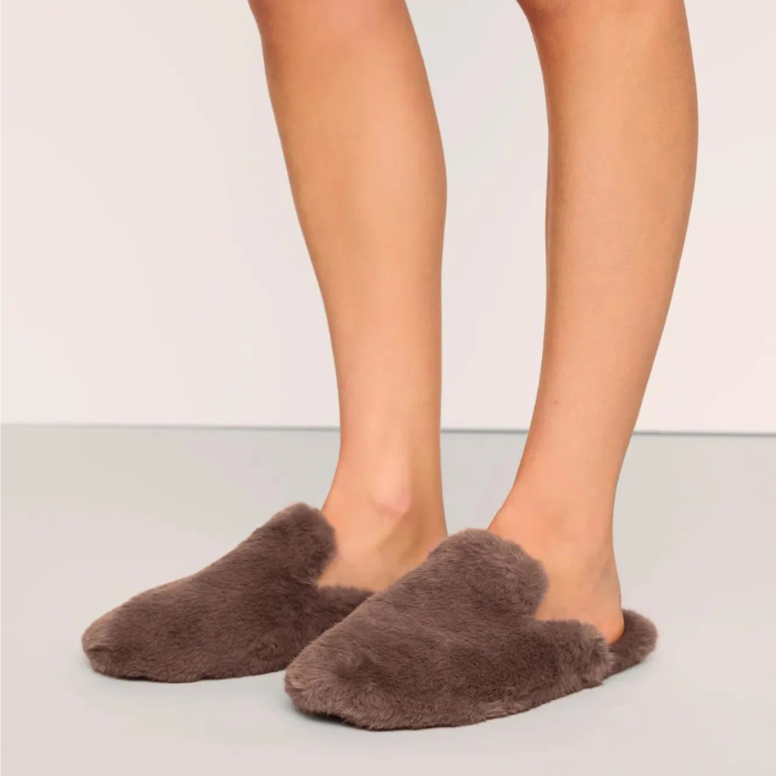 Plush Slipper