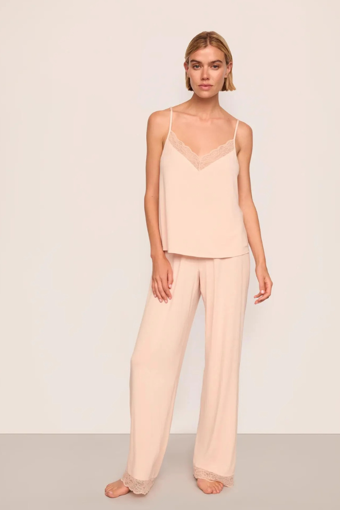 Kari TENCEL™ Modal Cami & Pant PJ Set | Eberjey