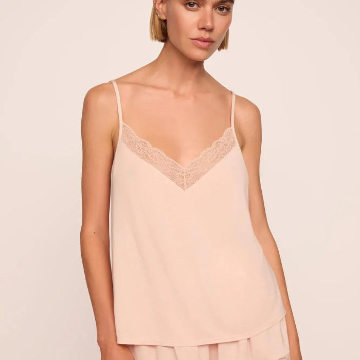 Eberjey Kari TENCEL™ Modal Cami & Short PJ Set