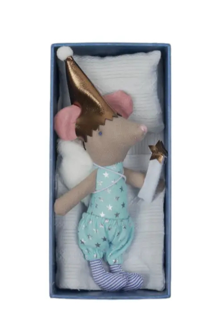 LEVLOVS Tooth Fairy Prince Mouse