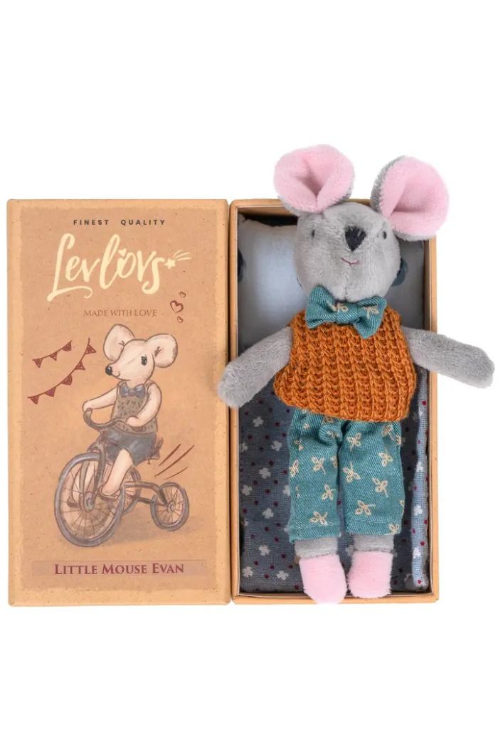 Mouse Evan