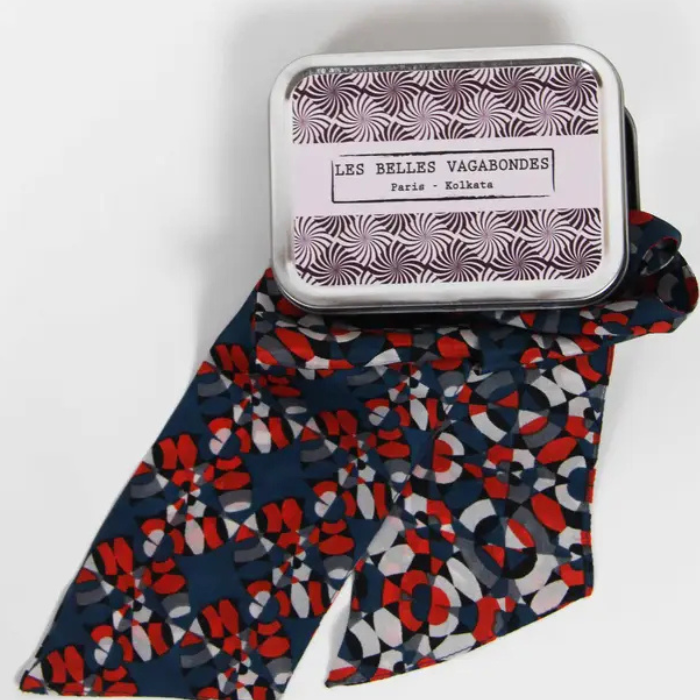 Fragment Marine Navy Headband