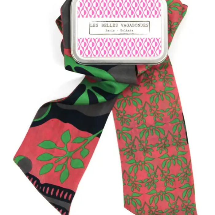 Green Ivy Headband