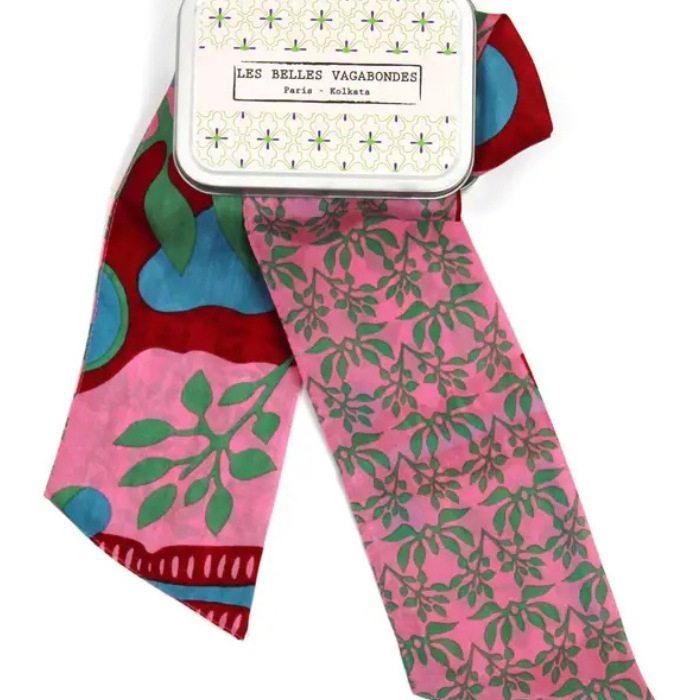 Ivy Khaki Headband