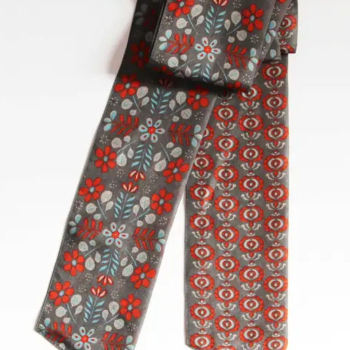 Ludmila Brown Headband