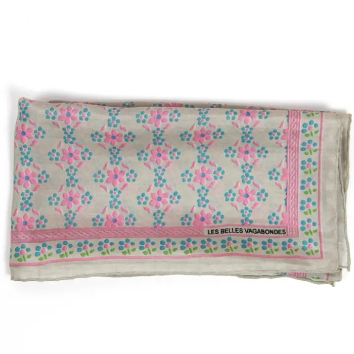 Mini Natasha Rose Fuchsia