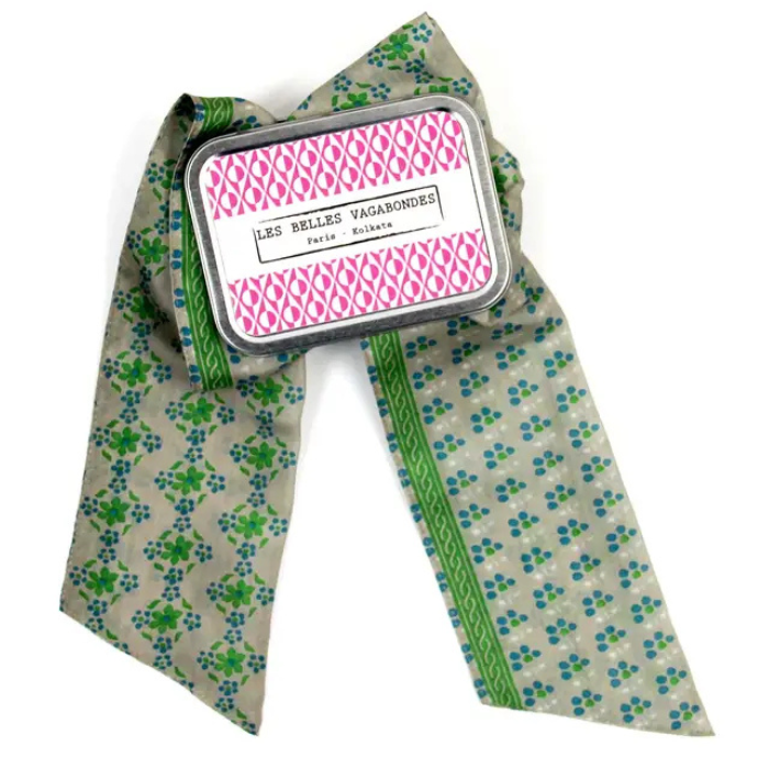 Nicky Green Headband