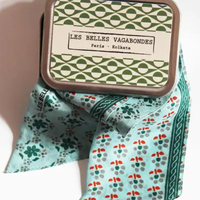 Nicky Khaki Headband