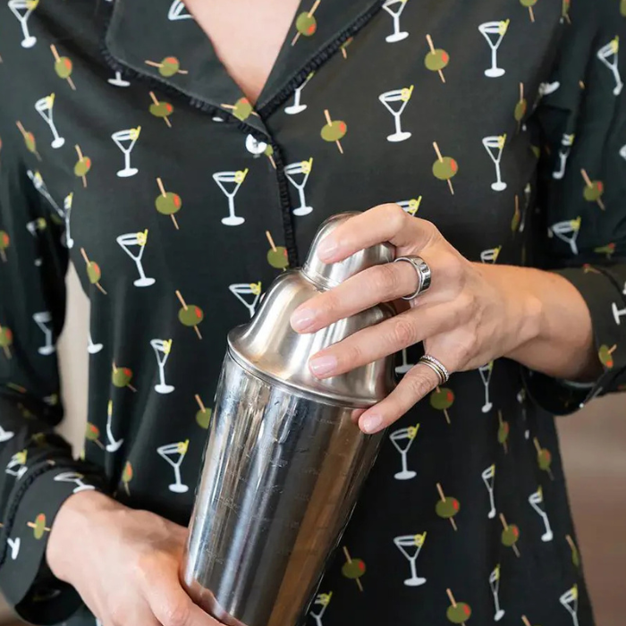 Grace long pajama set