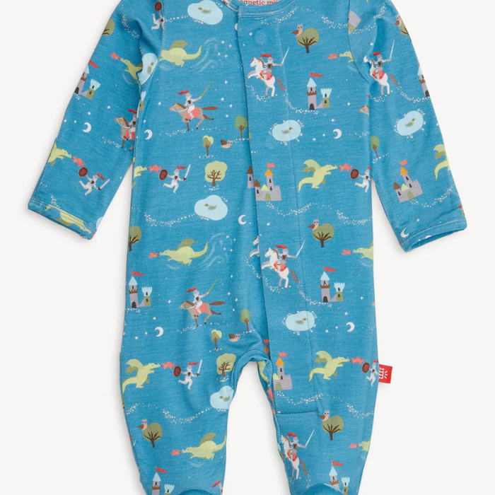 GOOD KNIGHT MODAL FOOTIE