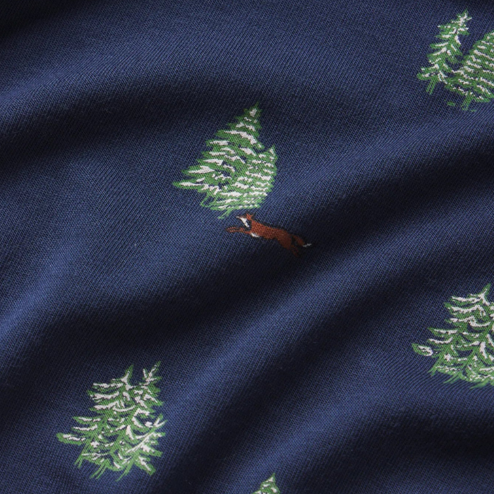 GISELE PRINTED LONG PJ