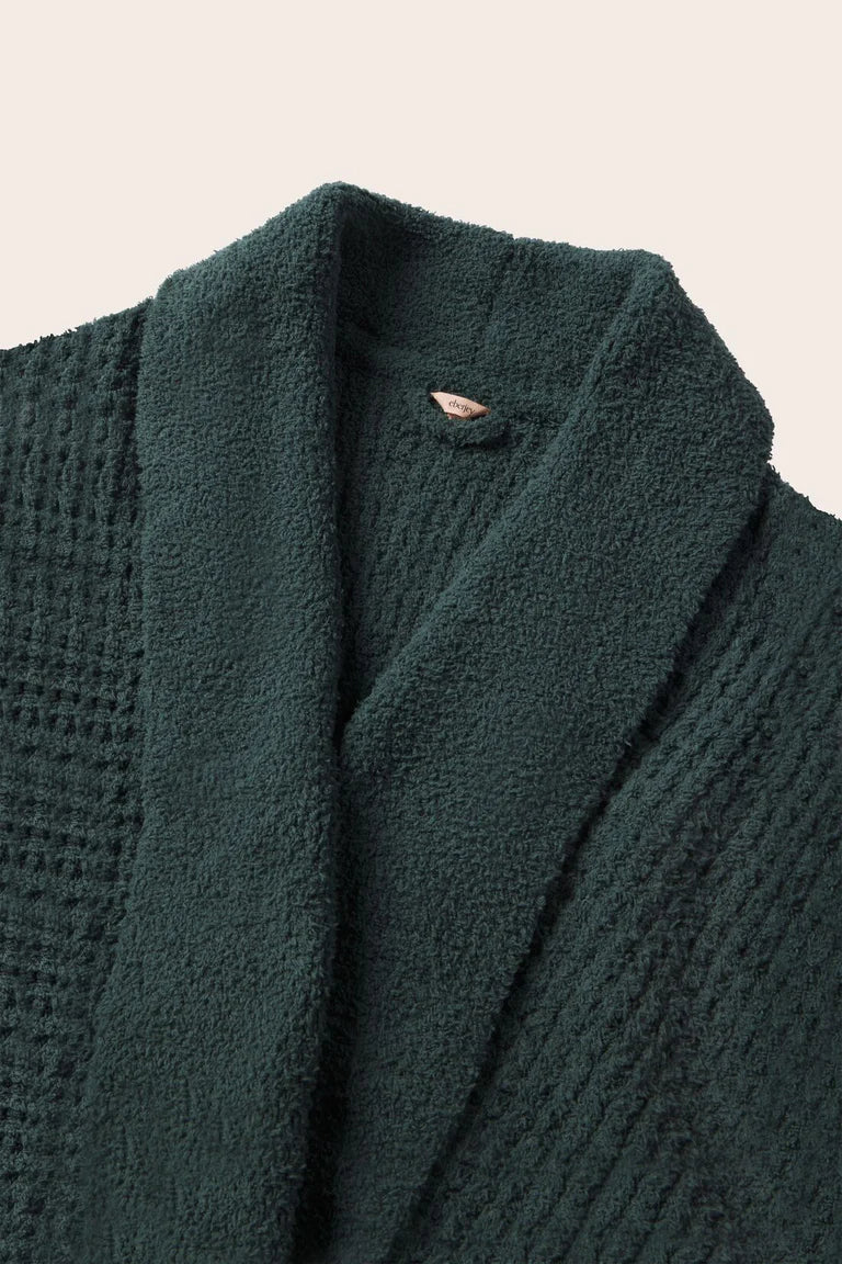 Recycled Boucle Robe | Eberjey